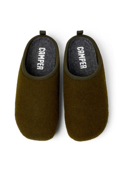 Camper Wabi Men's Slipper Green