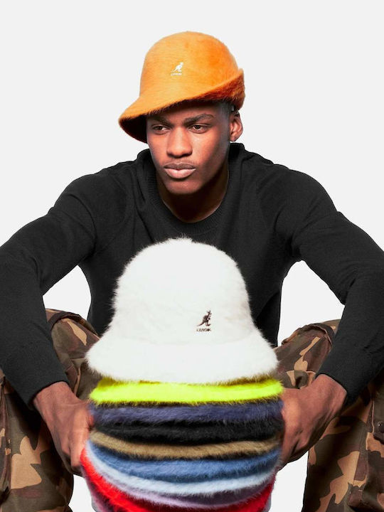 Kangol Καπέλο Bucket Yellow