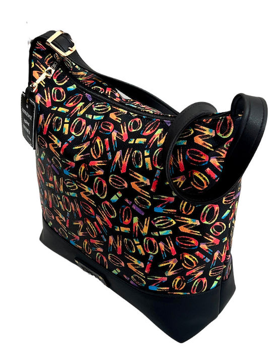 Geantă de damă De umăr Multicolor