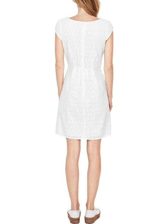 Rochie Alb