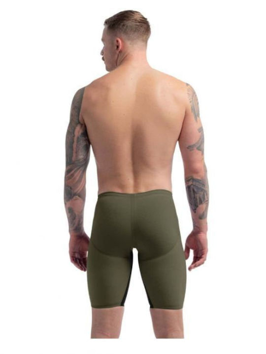 Speedo Fastskin Lzr Pure Intent 2.0 15861H785 Men's Competition Jammer Green