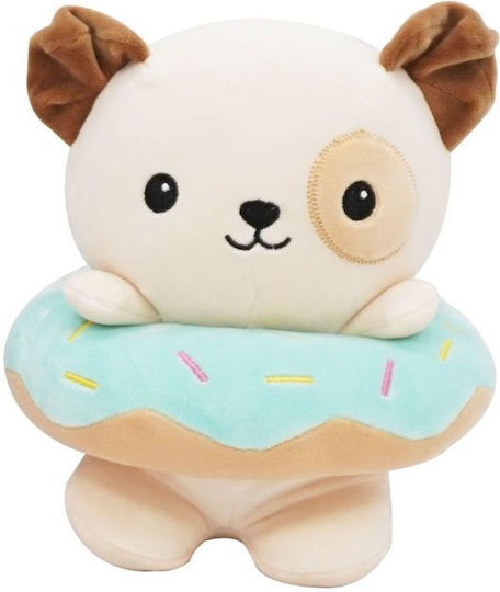 Luna Plush Animal Donuts 21 cm (Various Designs) 1pc