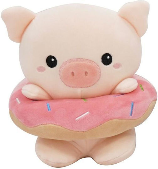 Luna Plush Animal Donuts 21 cm (Various Designs) 1pc