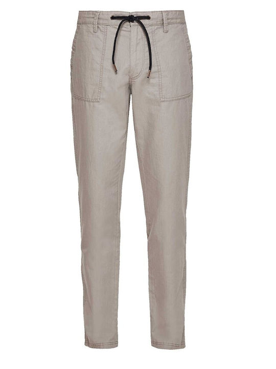 s.Oliver Pantaloni Beige