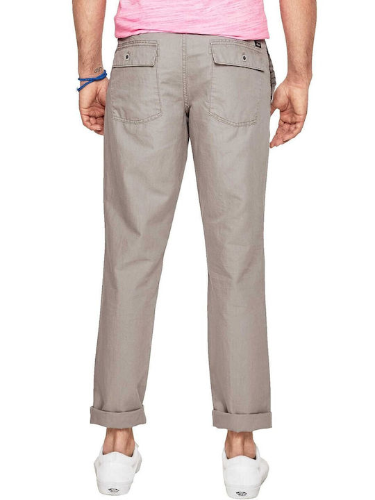 Trousers Beige