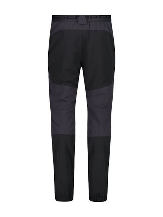 CMP Men's Hiking Long Trousers Gray