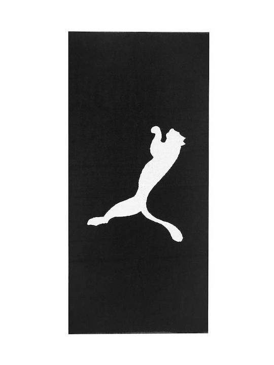 PUMA Cotton White Gym Towel 70x140cm