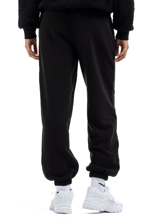 District75 Sweatpants BLACK