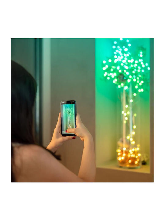 Twinkly Candies Outdoor Light String 12m