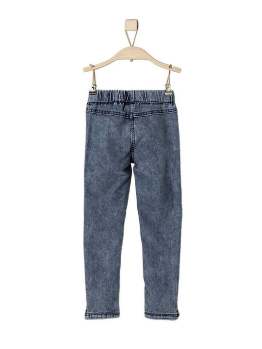 s.Oliver Kids' Jeans Trousers Navy Blue s.Oliver Kids' Jeans Trousers Navy Blue