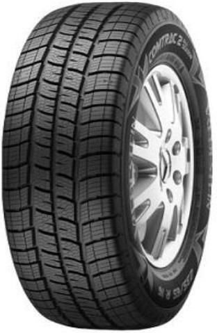 Vredestein Comtrac 2 195/75R16 110R Λάστιχο 4 Εποχών για Επιβατικό Αυτοκίνητο