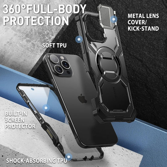 i-Blason Armorbox 360 Full Cover Πλαστικό Ruddy (iPhone 16 Pro)