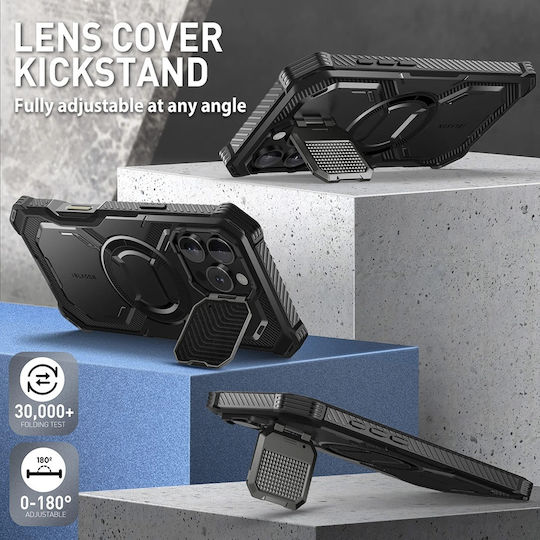 i-Blason Armorbox 360 Full Cover Πλαστικό Ruddy (iPhone 16 Pro)