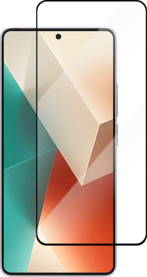 Vmax 9D Gehärtetes Glas (Redmi Note 13 4G)