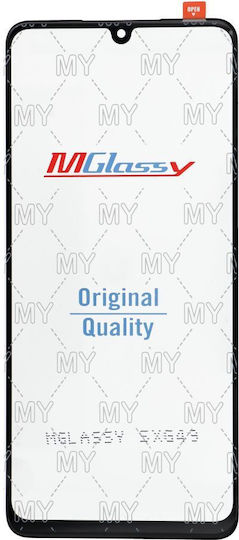 Gehärtetes Glas (Samsung A33 5G)