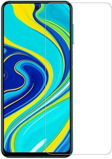 Tempered Glass (Redmi Note 9S / 9 Pro / 9 Pro Max)