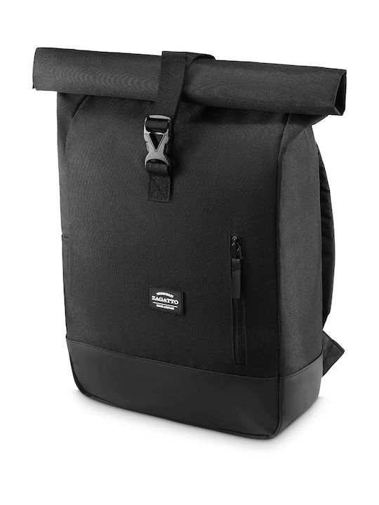 Geantă pentru bărbați Umăr / Crossbody Neagră