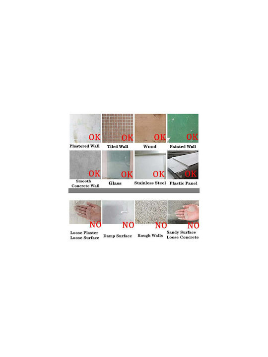 3D Wall Panels Adhesive Beige 77x70cm