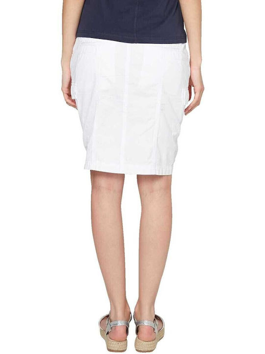 Skirt white