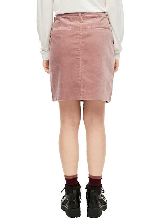 s.Oliver Skirt Pink