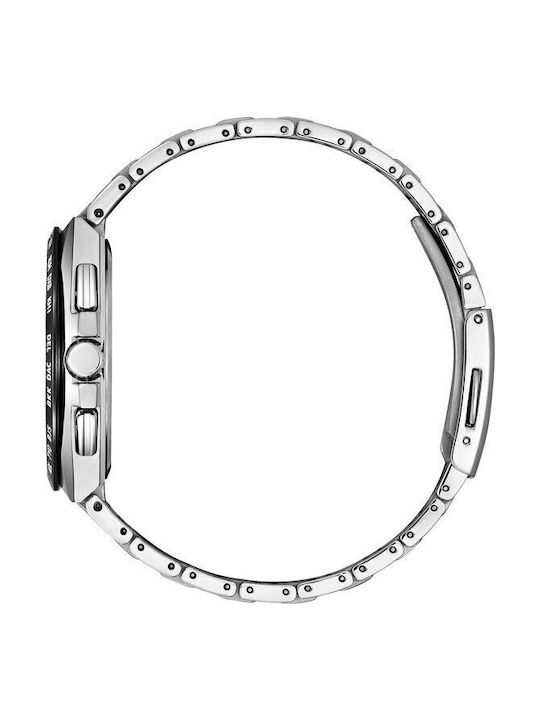 Citizen Eco-Drive Radiocontrolat Ceas Eco-Drive cu Brățară din Metal