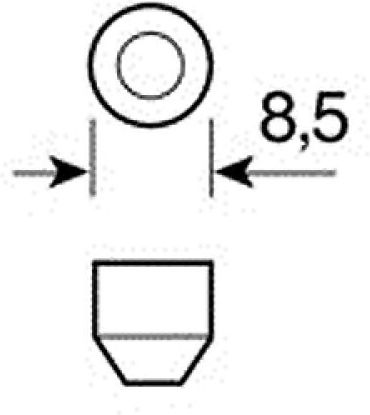 Lampa Λάμπες C5W / SV8.5-8 Αλογόνου 2τμχ