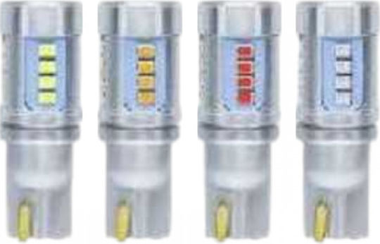 Lampen Auto T10 LED Weiß 2.5W 1Stück