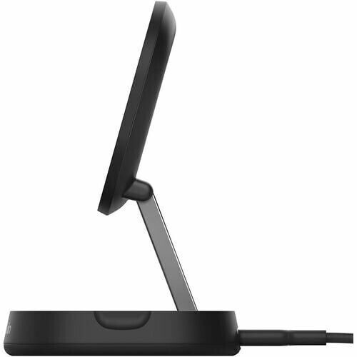 Belkin Ασύρματος Φορτιστής Qi2 15W Μαύρος (BoostCharge)