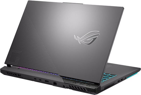 Asus ROG Strix G17 G713PV-WS94 17.3" QHD 240Hz (Ryzen 9-7845HX/16GB/1TB SSD/GeForce RTX 4060/W11 Home) (US Keyboard)