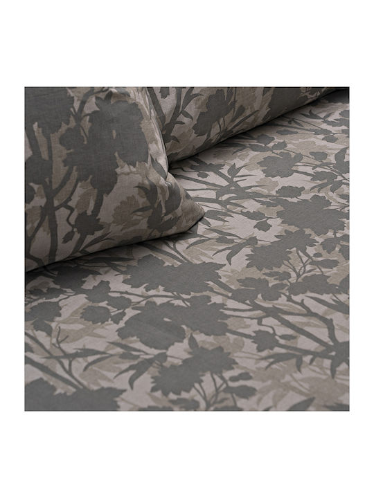Beauty Home Mohito Αrt 12078 Coverlet Single from Percale Embrime 160x240cm