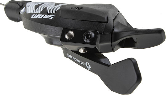 Sram NX Eagle Manetă 12 Viteze Negru 00.7018.376.000