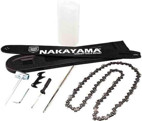 Nakayama PC6700 5кг с шина 55см