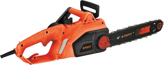 Kraft Electric Chainsaw 4.5kg with Blade 40cm