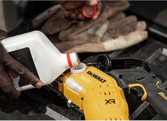 Dewalt Pruning Battery Chainsaw Solo Brushless 18V 2.1kg with Blade 20cm