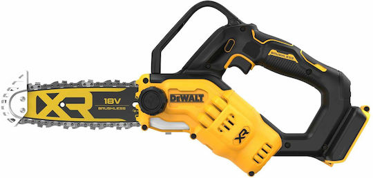 Dewalt Pruning Battery Chainsaw Solo Brushless 18V 2.1kg with Blade 20cm