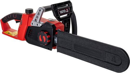 Yato 36V 4.84кг с шина 35см