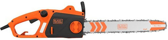 Black & Decker Electric Chainsaw 4.3kg with Blade 45cm