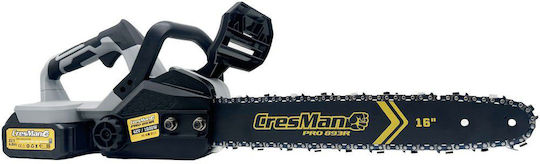 Cresman Pro Battery Chainsaw 21V with Blade 40cm