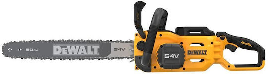 Dewalt Battery Chainsaw Brushless 54V 6kg with Blade 50cm