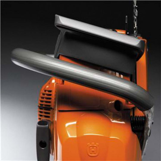 Husqvarna Αλυσοπρίονο Βενζίνης 5.5hp 6.6kg με Λάμα 45cm και Easy Start
