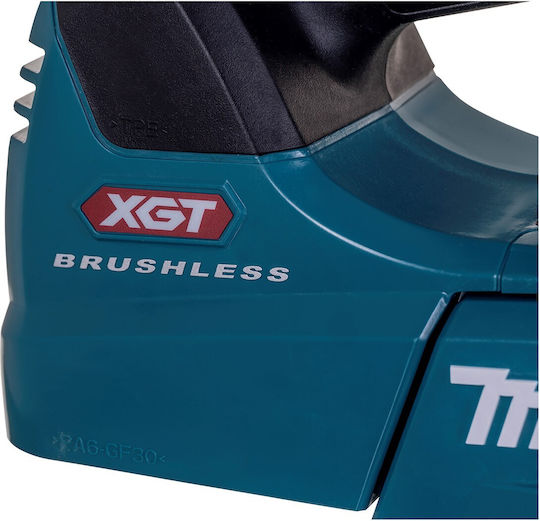 Makita Akku-Kettensäge Solo Bürstenlos 40V 3.8kg mit Schiene Schnitzklinge 25cm