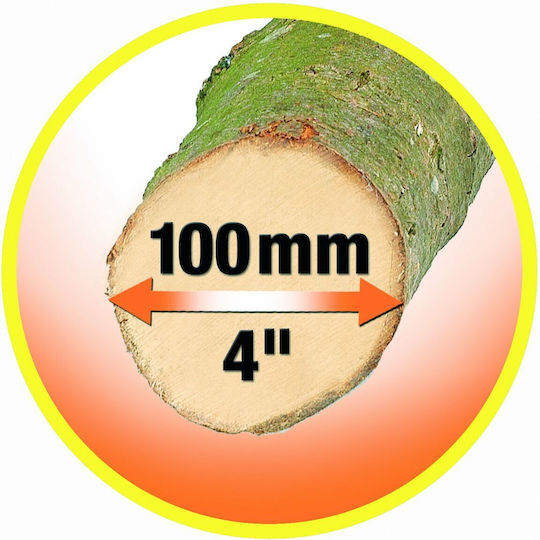 Black & Decker 3kg cu lamă 10cm