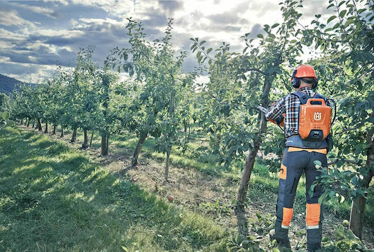 Husqvarna 535ixp Безчетков 36V 2.6кг с шина 35.56см