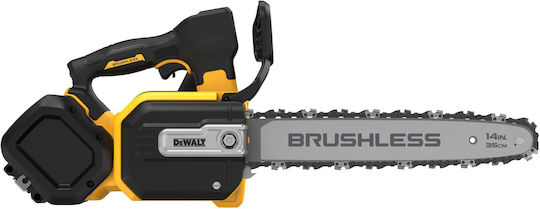 Dewalt Flexvolt Battery Chainsaw Solo Brushless 54V with Blade 35cm