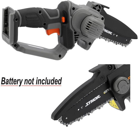 Sthor Pruning Battery Chainsaw Solo 12V 0.93kg with Blade 15cm