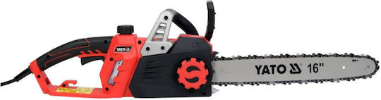 Yato Electric Chainsaw 5.45kg with Blade 40.64cm