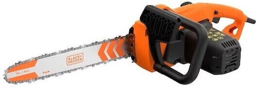 Black & Decker Electric Chainsaw 4.1kg with Blade 40cm