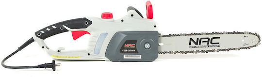 NAC Gasoline Chainsaw 4.3kg with Blade 35cm