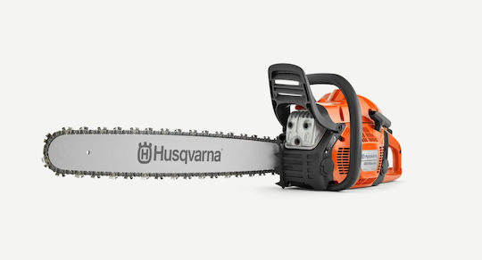 Husqvarna 455R Gasoline Chainsaw 3.5hp 5.9kg with Blade Length 45.72cm and Easy Start