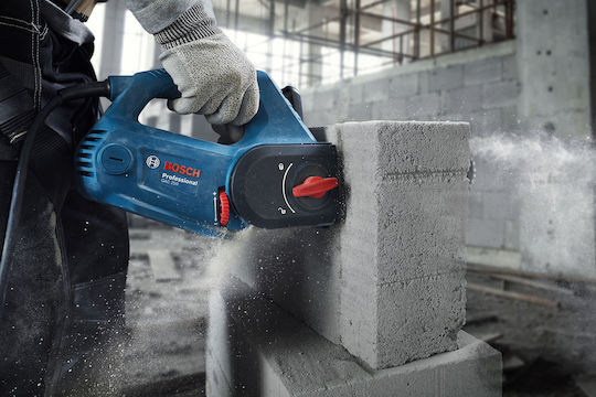 Bosch Akku-Kettensäge 4.7kg mit Schiene 25cm